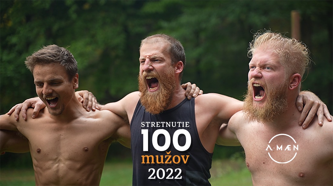 100 mužov 2022 - Film