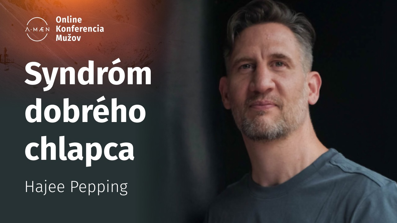 Hajee Pepping - Sindrom dobrého chlapca